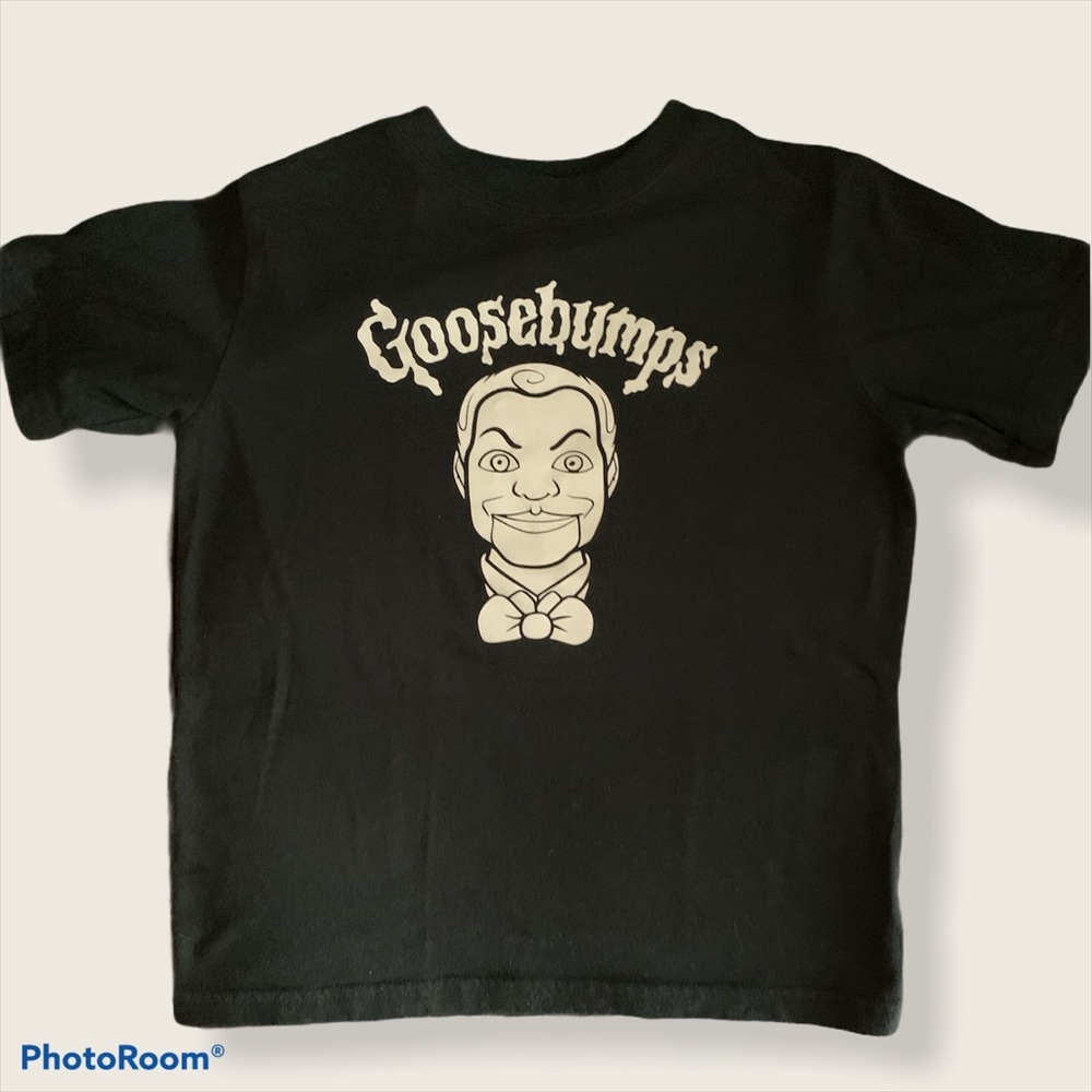 Rare Goosebumps Slappy T-shirt
